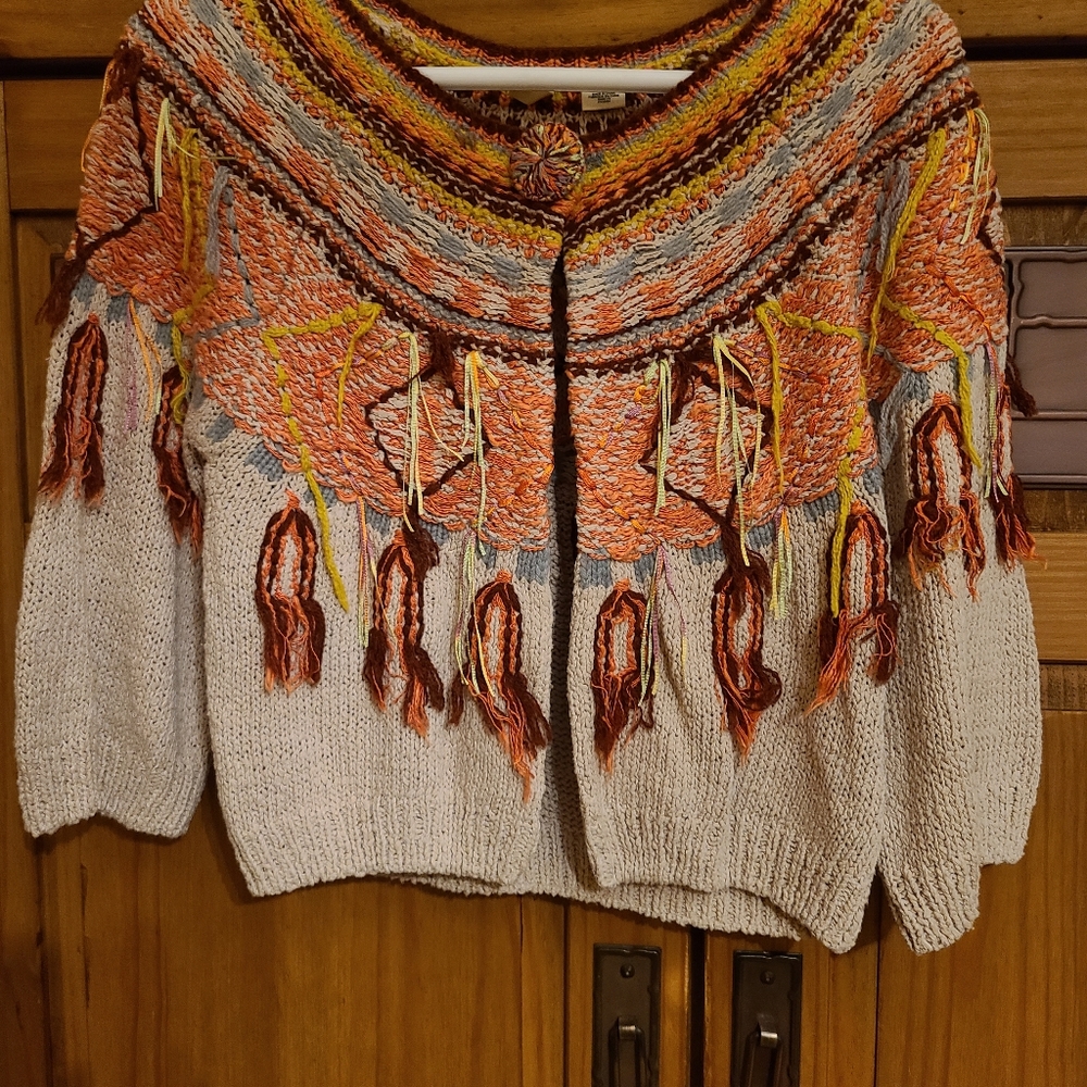 Cardigan by Moth